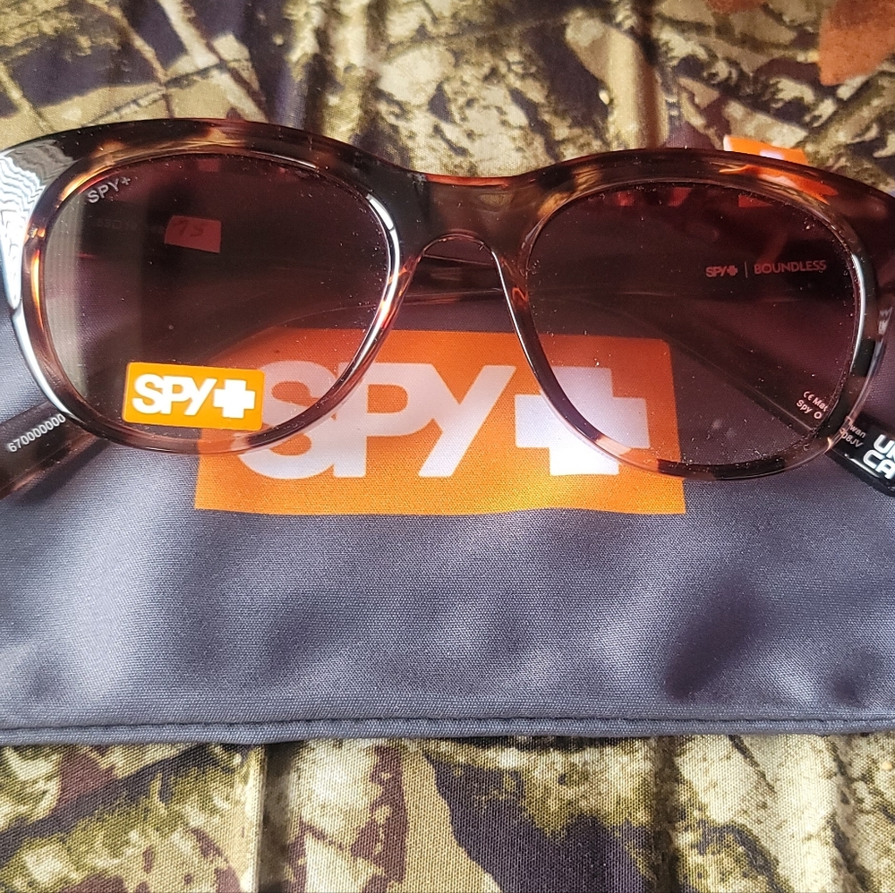 Spy Sunglasses
